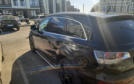 Audi Q7, 2008 год, 1 250 000 рублей, 8 фотография