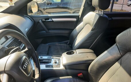 Audi Q7, 2008 год, 1 250 000 рублей, 11 фотография