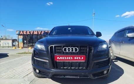 Audi Q7, 2008 год, 1 250 000 рублей, 2 фотография