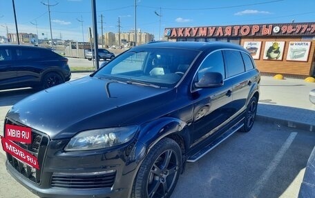 Audi Q7, 2008 год, 1 250 000 рублей, 10 фотография