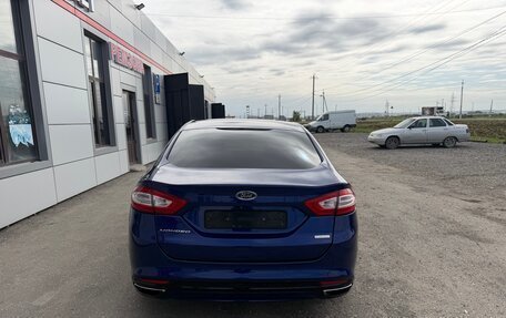 Ford Mondeo V, 2015 год, 1 350 000 рублей, 4 фотография