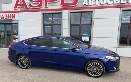 Ford Mondeo V, 2015 год, 1 350 000 рублей, 3 фотография