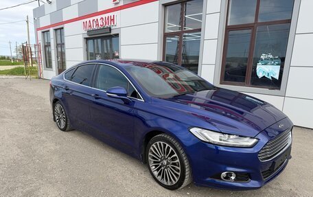 Ford Mondeo V, 2015 год, 1 350 000 рублей, 2 фотография