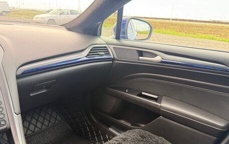 Ford Mondeo V, 2015 год, 1 350 000 рублей, 10 фотография