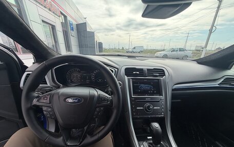 Ford Mondeo V, 2015 год, 1 350 000 рублей, 9 фотография