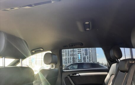 Audi Q7, 2008 год, 1 250 000 рублей, 14 фотография