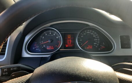 Audi Q7, 2008 год, 1 250 000 рублей, 13 фотография