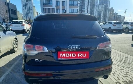 Audi Q7, 2008 год, 1 250 000 рублей, 12 фотография