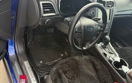 Ford Mondeo V, 2015 год, 1 350 000 рублей, 6 фотография