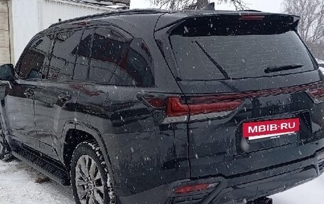 Lexus LX, 2022 год, 11 800 000 рублей, 3 фотография