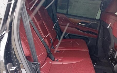 Lexus LX, 2022 год, 11 800 000 рублей, 6 фотография