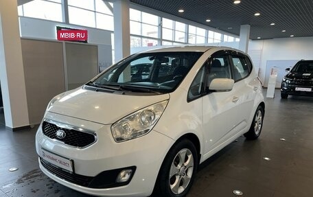 KIA Venga I, 2014 год, 900 000 рублей, 7 фотография