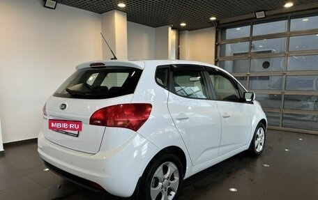 KIA Venga I, 2014 год, 900 000 рублей, 3 фотография
