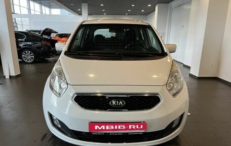 KIA Venga I, 2014 год, 900 000 рублей, 8 фотография