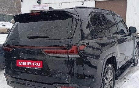 Lexus LX, 2022 год, 11 800 000 рублей, 4 фотография