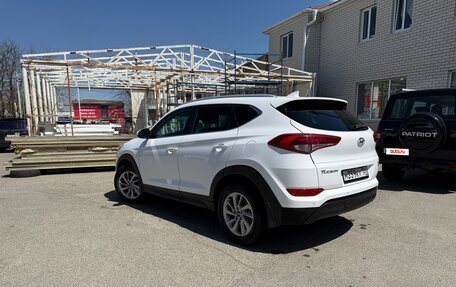 Hyundai Tucson III, 2016 год, 1 830 000 рублей, 6 фотография