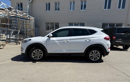 Hyundai Tucson III, 2016 год, 1 830 000 рублей, 5 фотография