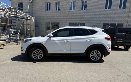 Hyundai Tucson III, 2016 год, 1 830 000 рублей, 3 фотография