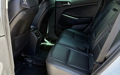 Hyundai Tucson III, 2016 год, 1 830 000 рублей, 4 фотография