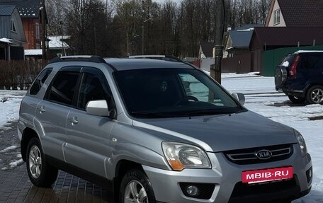 KIA Sportage II, 2009 год, 870 000 рублей, 2 фотография