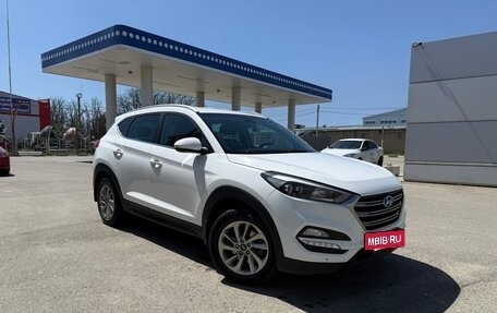 Hyundai Tucson III, 2016 год, 1 830 000 рублей, 7 фотография