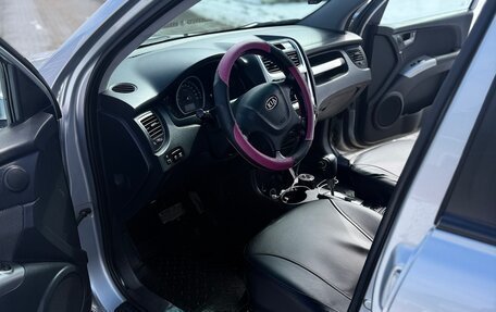 KIA Sportage II, 2009 год, 870 000 рублей, 5 фотография