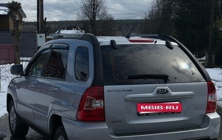 KIA Sportage II, 2009 год, 870 000 рублей, 4 фотография