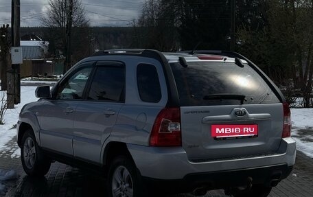 KIA Sportage II, 2009 год, 870 000 рублей, 3 фотография