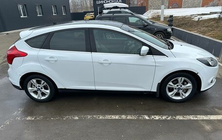 Ford Focus III, 2012 год, 600 000 рублей, 6 фотография