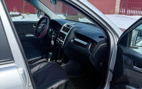 KIA Sportage II, 2009 год, 870 000 рублей, 8 фотография