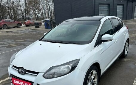 Ford Focus III, 2012 год, 600 000 рублей, 3 фотография