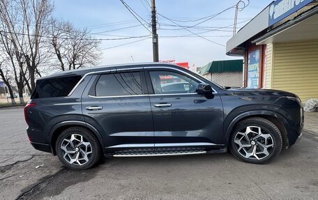 Hyundai Palisade I, 2021 год, 4 050 000 рублей, 4 фотография