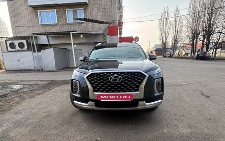 Hyundai Palisade I, 2021 год, 4 050 000 рублей, 2 фотография