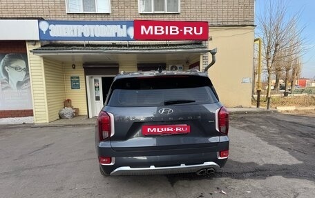 Hyundai Palisade I, 2021 год, 4 050 000 рублей, 5 фотография