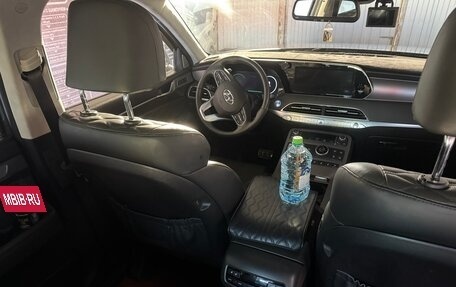 Hyundai Palisade I, 2021 год, 4 050 000 рублей, 13 фотография