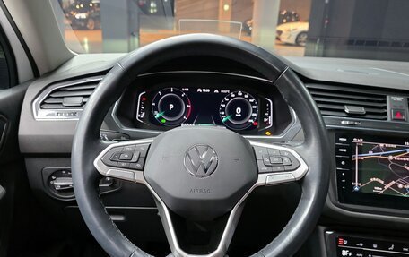 Volkswagen Tiguan II, 2023 год, 3 611 000 рублей, 13 фотография
