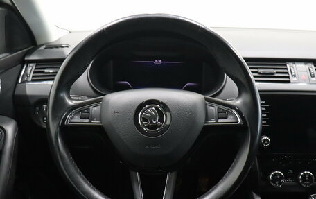 Skoda Octavia, 2018 год, 1 917 000 рублей, 10 фотография