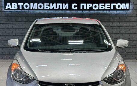 Hyundai Avante, 2011 год, 997 000 рублей, 3 фотография