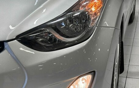 Hyundai Avante, 2011 год, 997 000 рублей, 4 фотография
