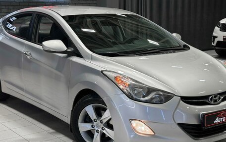 Hyundai Avante, 2011 год, 997 000 рублей, 5 фотография