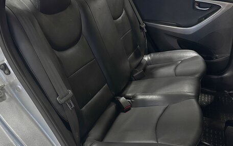 Hyundai Avante, 2011 год, 997 000 рублей, 14 фотография