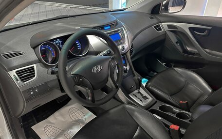 Hyundai Avante, 2011 год, 997 000 рублей, 10 фотография