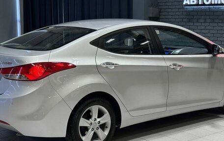 Hyundai Avante, 2011 год, 997 000 рублей, 6 фотография