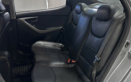 Hyundai Avante, 2011 год, 997 000 рублей, 12 фотография
