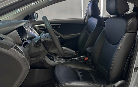 Hyundai Avante, 2011 год, 997 000 рублей, 11 фотография