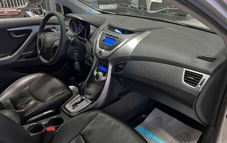 Hyundai Avante, 2011 год, 997 000 рублей, 16 фотография