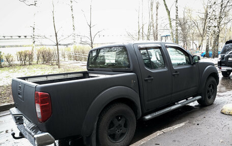 Nissan Navara (Frontier), 2008 год, 760 000 рублей, 14 фотография