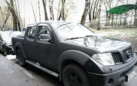 Nissan Navara (Frontier), 2008 год, 760 000 рублей, 12 фотография