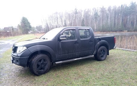 Nissan Navara (Frontier), 2008 год, 760 000 рублей, 10 фотография