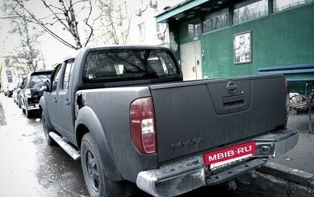 Nissan Navara (Frontier), 2008 год, 760 000 рублей, 13 фотография